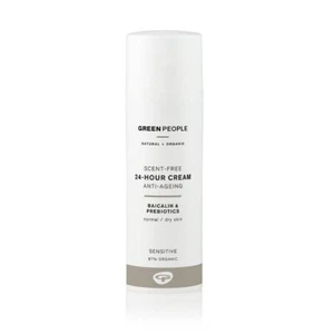 Green People Scent Free 24-Hour Cream 50ml - Picture 1 of 1