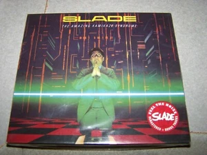 SLADE "THE AMAZING KAMAKAZE SYNDROME: CD - Picture 1 of 2