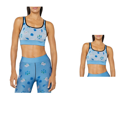 Cor Designed By ULTRACOR Spring Showers Sports Bra NWT SMALL • 57.85€