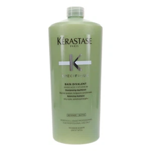 Kerastase Specifique Bain Divalent | Para raíces grasas y longitudes sensibilizadas - Imagen 1 de 7