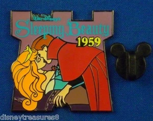 Sleeping Beauty Prince Phillip Kiss Aurora Countdown Millennium #44 OC # 706 - Bild 1 von 5