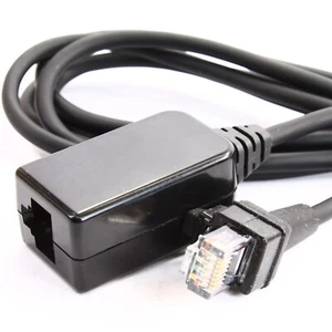 Ethernet Extension Cable LAN Network Cord RJ45 Male To Female PC Laptop ● 2.5m - Picture 1 of 2