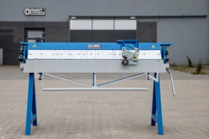 Segment Abkantbank Z20X1500 mit Rollenschere - Bild 1 von 12