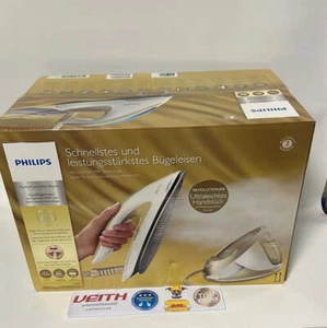 Philips Dampfbügelstation GC9642/60 PerfectCare Elite Silence, 2400 W, Optimal T - Bild 1 von 1