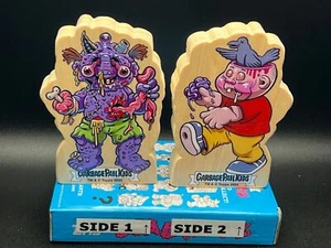 GET A GRIP Cubo de Basura Niños DEADWOODZ 2 MADERA INTERNA MORGAN & BIRDBRAIN BRIAN - Imagen 1 de 1