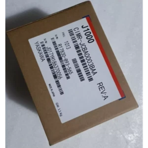 Free Tax CIMR-JCBA0003BAA Yaskawa Inverter   Spot Goods Fast Shipping - Picture 1 of 1