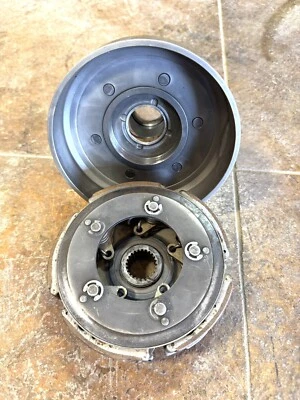 2003 2007 Suzuki Vinson 500 Manual LT-F500F OEM Centrifugal Clutch Assy - Изображение 1 из 3