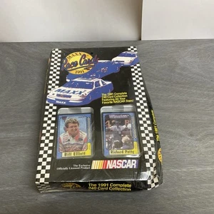 1991 NASCAR MAXX Race Cards Complete 240 Card Set Factory Sealed - Bild 1 von 6