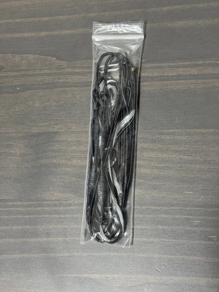 Bowtech Realm Bowstring Set OEM Black/Silver - Image 1 of 1