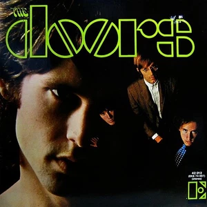 ★★ The Doors – S/T + Debut + Vinyl LP + Sehr gut + Elektra + 1973 ★★ - Bild 1 von 7