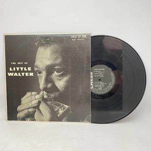 The Best Of Little Walter Vinyl LP OG US 1957 Mono Press VG+/VG+ SUPER RARE! - Picture 1 of 2