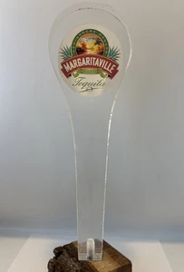 Manico per rubinetto birra Margaritaville Tequila rubinetto maniglia per rubinetto birra Margaritaville - Foto 1 di 13