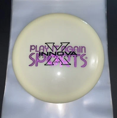 Innova Teebird 3 Glow Champion Factory Second  173-175g - Image 1 of 4