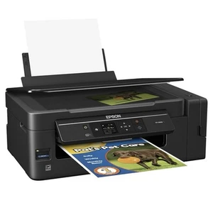 Epson Expression EcoTank ET-2650 Wireless All-In-One Printer - Black - NEW - Picture 1 of 6