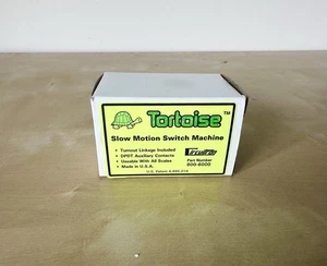 Circuitron Tortoise 800-6000 Slow Motion Switch Machine NEW - Picture 1 of 2