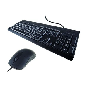 Computer Gear KB235 Standard Anti-Bacterial Keyboard and Mouse 24-0235 - Picture 1 of 1