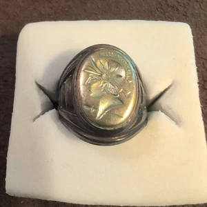 Anello regolabile soldatino romano vintage - Foto 1 di 3