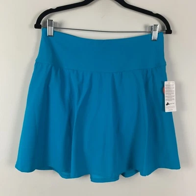 Falda de natación LL Bean Shaping en azul talla 14 azul Foto 1 de 4