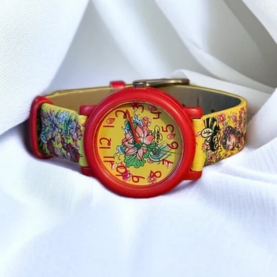 Vintage Ed Hardy silicone watch - Image 1 of 4