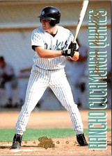 1994 Classic Best Gold Jason Hardtke #141 Rancho Cucamonga Quakes