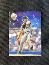 1998 Topps Stars Bronze Foil Pat Hentgen /9799 Toronto Blue Jays #118 MLB Card
