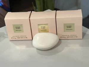 3 Pack - Armani Prive Pivoine Suzhou Soaps 50g/1.7oz Brand New - Picture 1 of 6