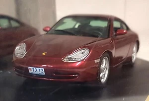 Vitesse VMC99034, Porsche 911 Carrera 4, 1999, arenarot met., lim., 1/43, NUEVO Y EMBALAJE ORIGINAL - Imagen 1 de 6