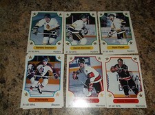 1991-92 7th Inning Sketch # 258 DARREN VAN IMPE PRINCE ALBERT RAIDERS WHL 