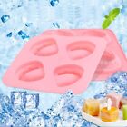 Silicone Tooth Ice Mold Funny Ice Tray Whiskey Ice Mould  Ice Maker