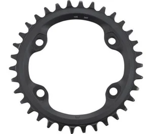 34 T Shimano SLX MTB Kettenblatt 12 speed FC-MT610 Y0K432000 - Picture 1 of 1