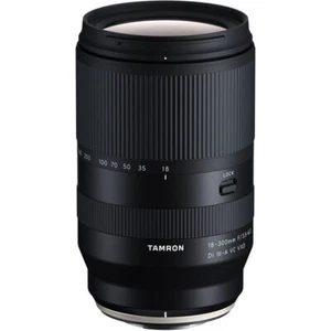 Lente Tamron 18-300 mm f/3,5-6,3 Di III-A VC VXD para FUJIFILM X - AFB061X700 - Imagen 1 de 4