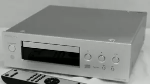 Onkyo Intec C-755 Compact Disc player Audio Silver Used CD/SACD Player - Picture 1 of 12