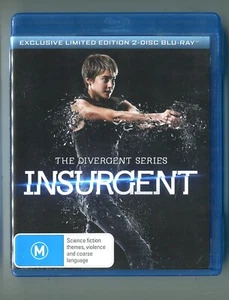 Blu-Ray / 'INSURGENT' - Picture 1 of 1