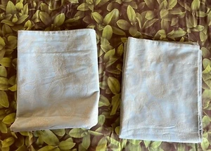 Nordstrom at Home Gold Paisley Gunmetal Kingsize Kissen Shams 2er Set EUC - Bild 1 von 6