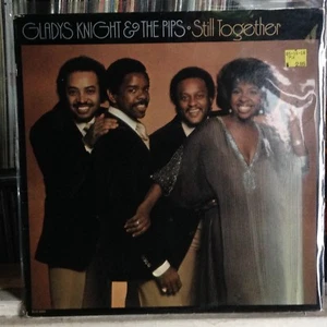 [SOUL/FUNK]~EXC LP~GLADYS KNIGHT & The PIPS~Still Together~{OG 1977~BUDDAH~Issue - Picture 1 of 5