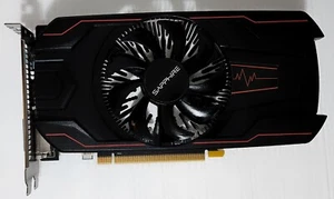SAPPHIRE PULSE AMD RADEON RX560 Graphics Card GPU - 2GB - Used in box - Photo 1/10