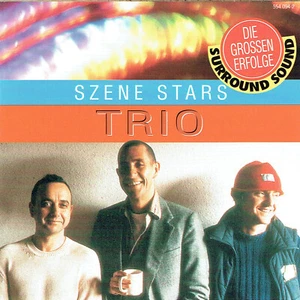 (CD) Trio + Stephan Remmler - Szene Stars - Anna - Laßmichrein Laßmichraus - Bild 1 von 2