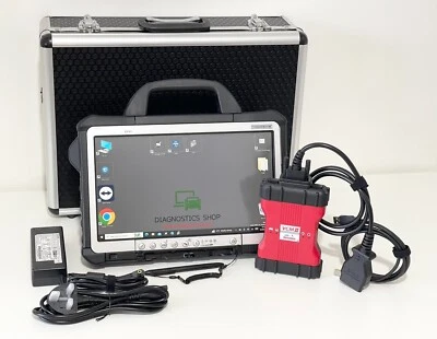 Up to 2017 ✔️ Dealer Tool Online Diagnostic Programming VCM 2 fits FORD IDS ✔️ - Image 1 of 4