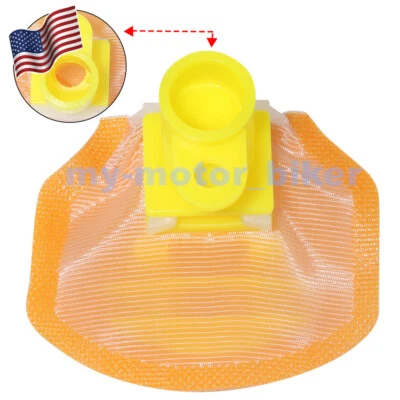 Fuel Pump Filter Strainers For Honda CTX700 DCT CTX700N DCT 14-18/ CTX1300 14-15 — 第 1/4 张图片