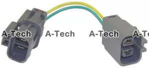 ALTERNATOR 2PIN Extends Plug Harness Pigtail Connector for Nissan Maxima ALTIMA - Picture 1 of 6