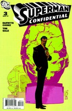 Superman Confidential #3  Dc Comic Book 2006 Series