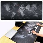 90CM x 30CM EXTRA LARGE XL GAMING MOUSE PAD MAT FOR PC LAPTOP MACBOOK ANTI-SLIP