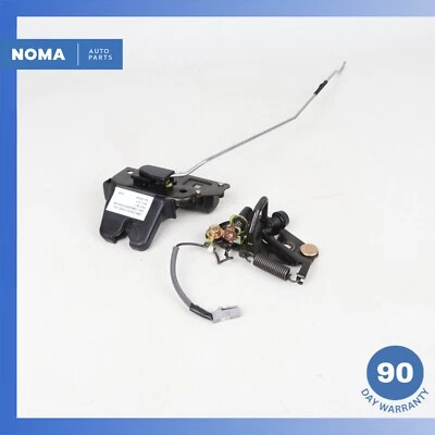 Actuador de cierre de tapa de maletero 95-97 Lexus UCF20 LS400 64600-50050 FABRICANTE DE EQUIPOS ORIGINALES Foto 1 de 4