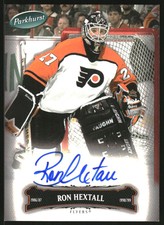 2006-07 Parkhurst Autographs #30 Ron Hextall Auto