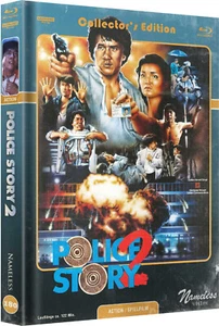 Police Story 2 - Limited 333 - Mediabook - Cover B - VÖ 30.11.2024 - Imagen 1 de 1