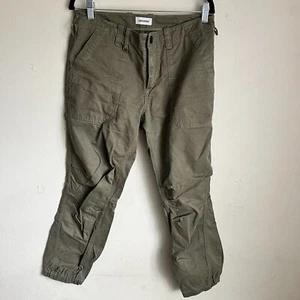 Zadig Voltaire Palma Grunge Cargo Pants Size 38 / Medium Women’s - Picture 1 of 7