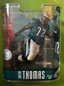 Sealed McFarlane NFL Series 15 William Thomas Philadelphia Eagles Debut Figur - Bild 1 von 7