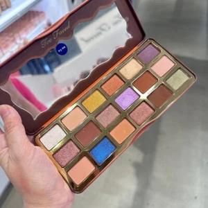 TOO FACED Better Than Chocolate mit Kakao angereicherter Lidschatten 18 Farbtöne Palette Neu - Bild 1 von 9