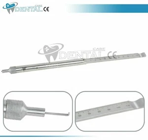 Orthopedic Depth Gauge For Orthopedic Surgery 0 - 110 MM Measuring Instrument CE - Bild 1 von 4