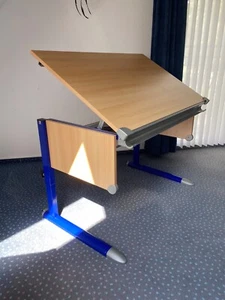 Kettler - Kinder- und Jugendschreibtisch/Höhenverstellbar - Bild 1 von 9